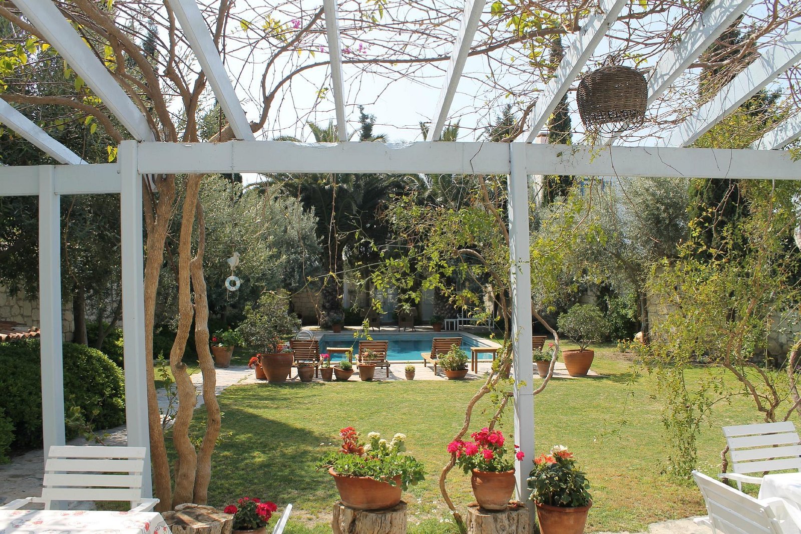 Alacati Tas Otel photo 5