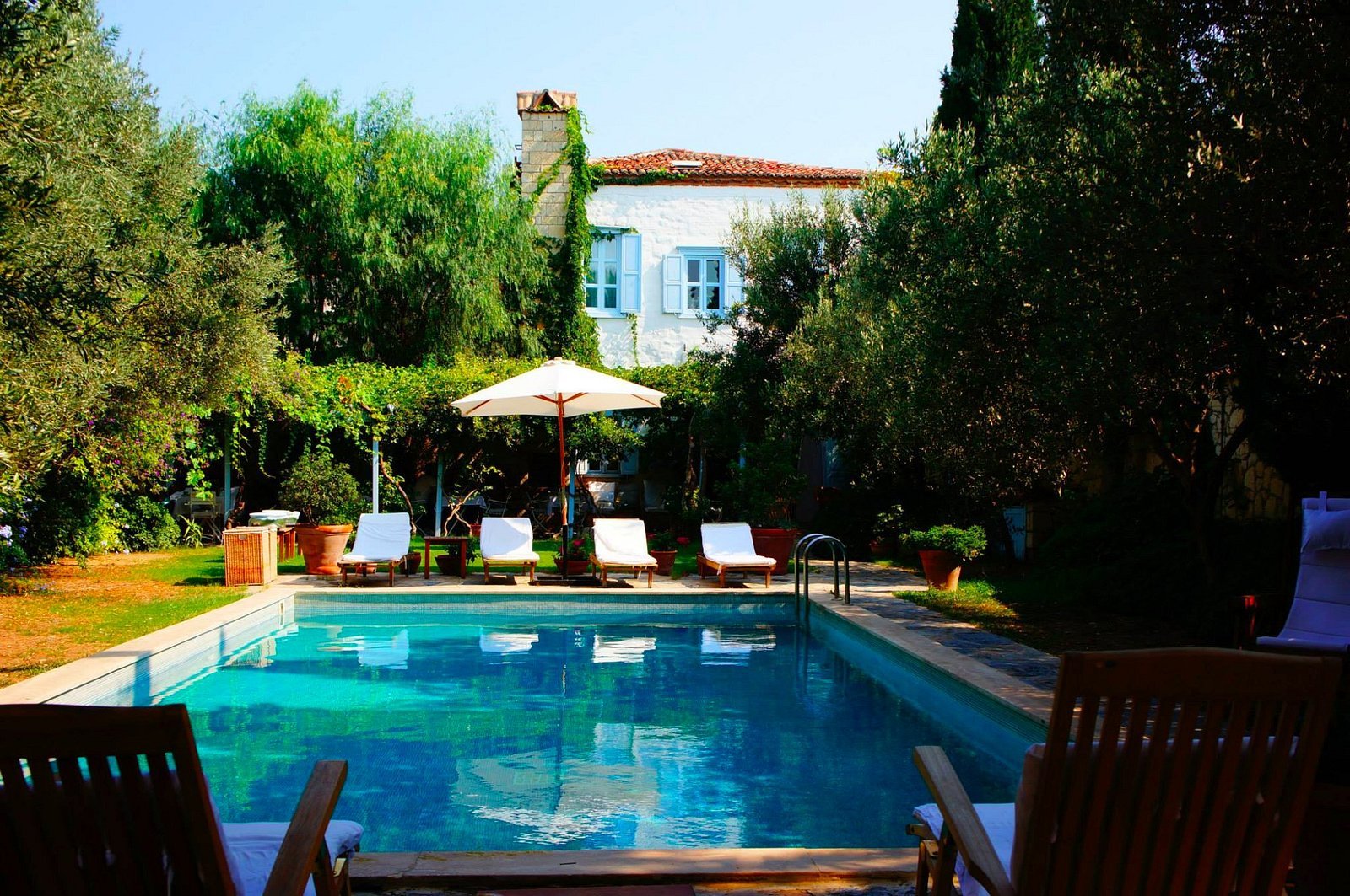 Alacati Tas Otel photo 2