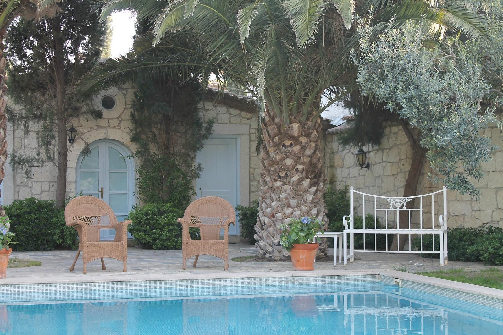 Alacati Tas Otel photo 13