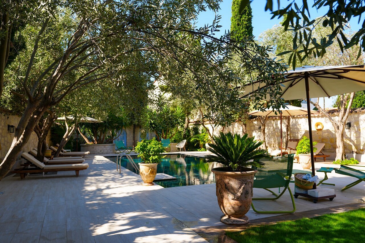 Alacati Tas Otel photo 11