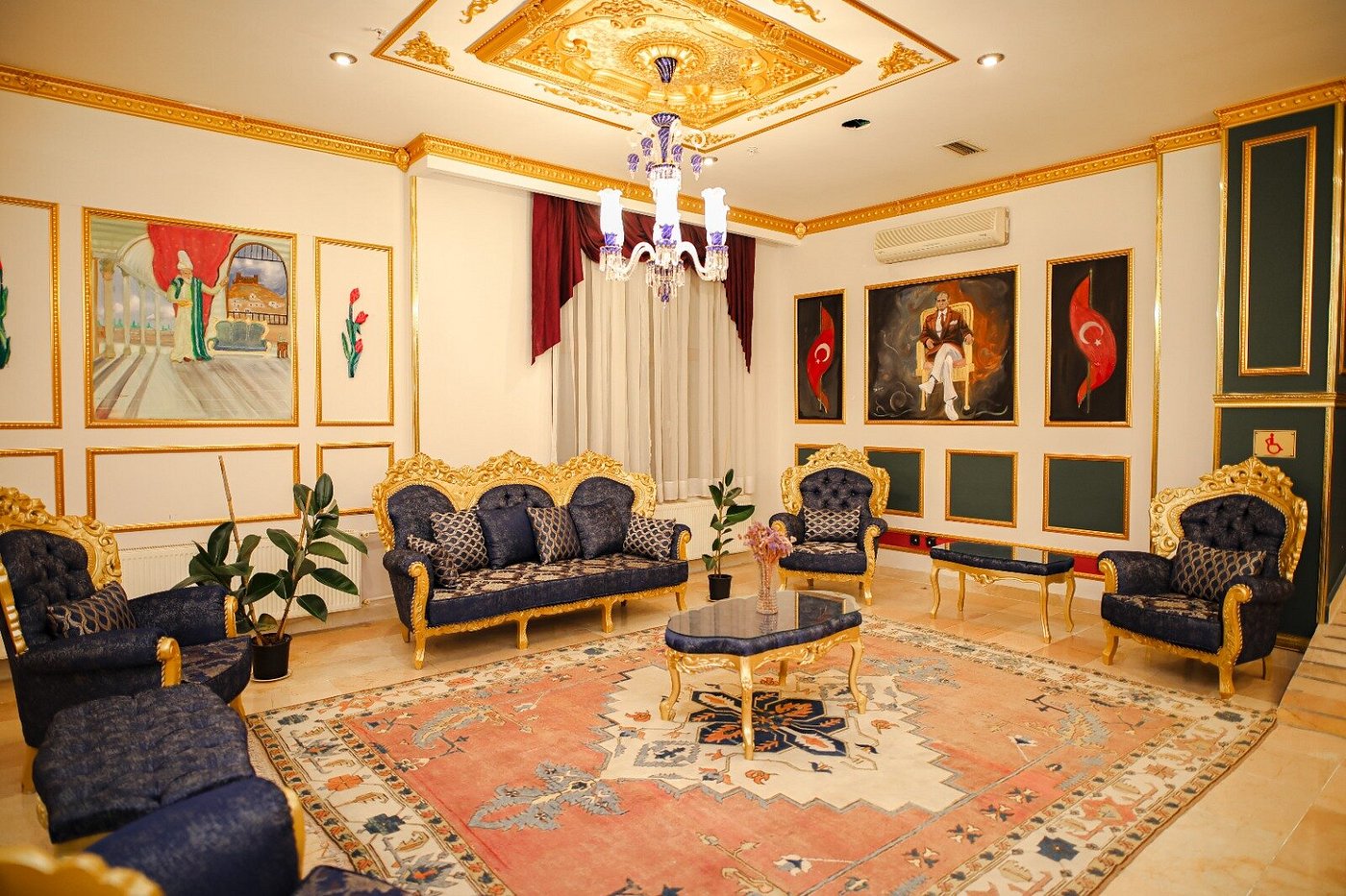Emin Kocak Hotel Spa & Convention Center photo 5