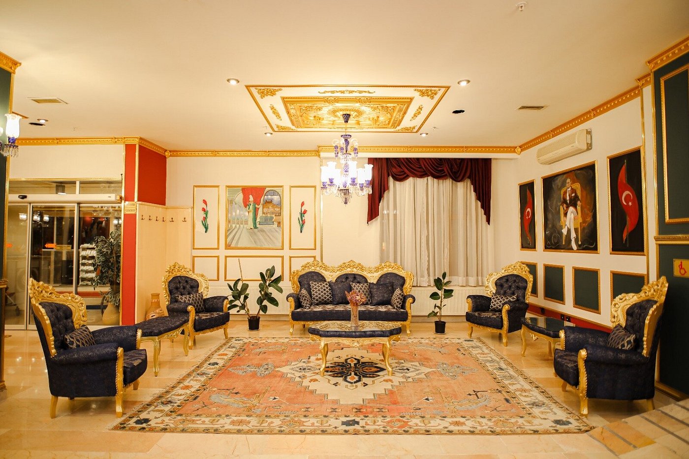 Emin Kocak Hotel Spa & Convention Center photo 6