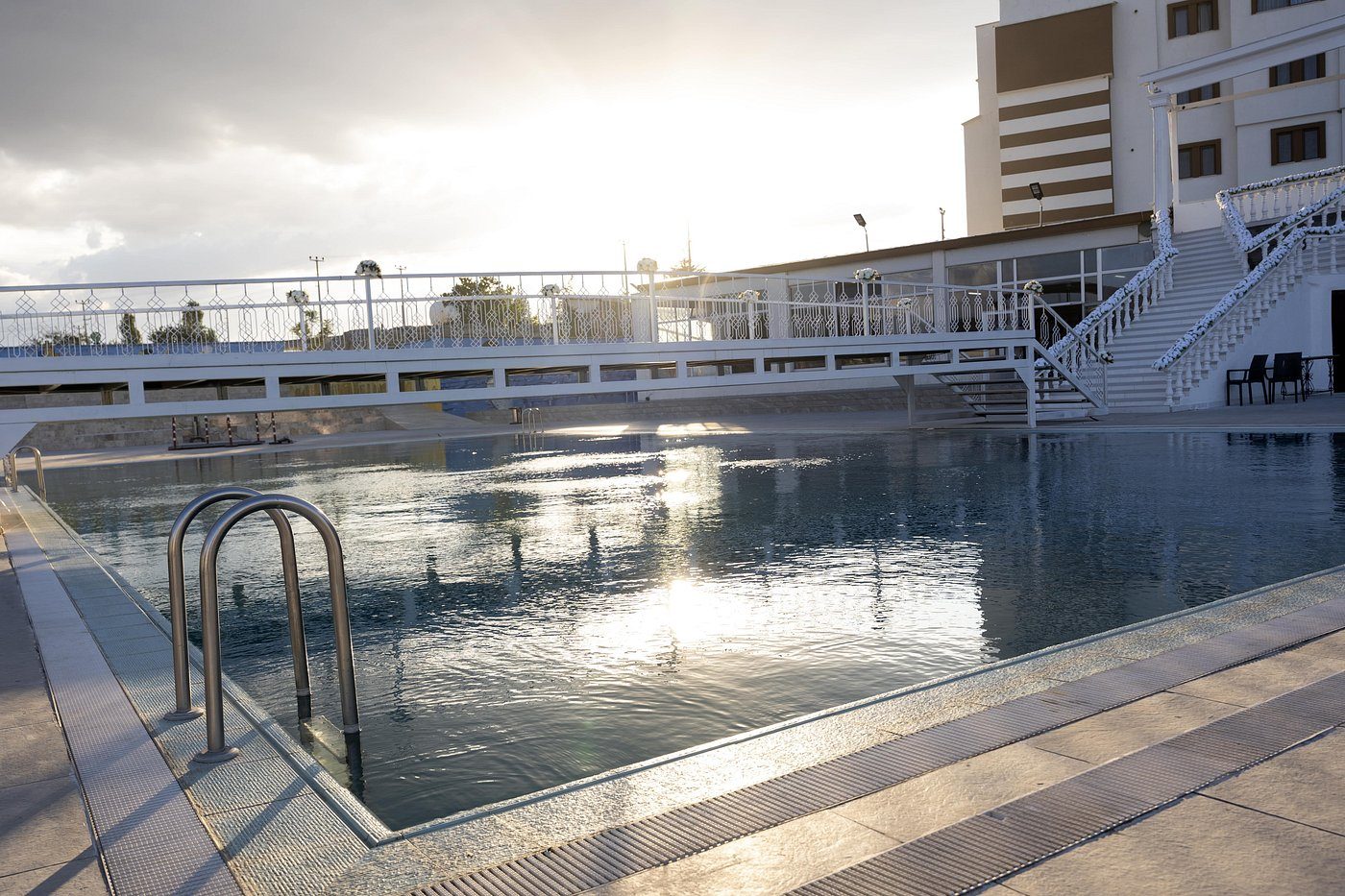 Emin Kocak Hotel Spa & Convention Center photo 10