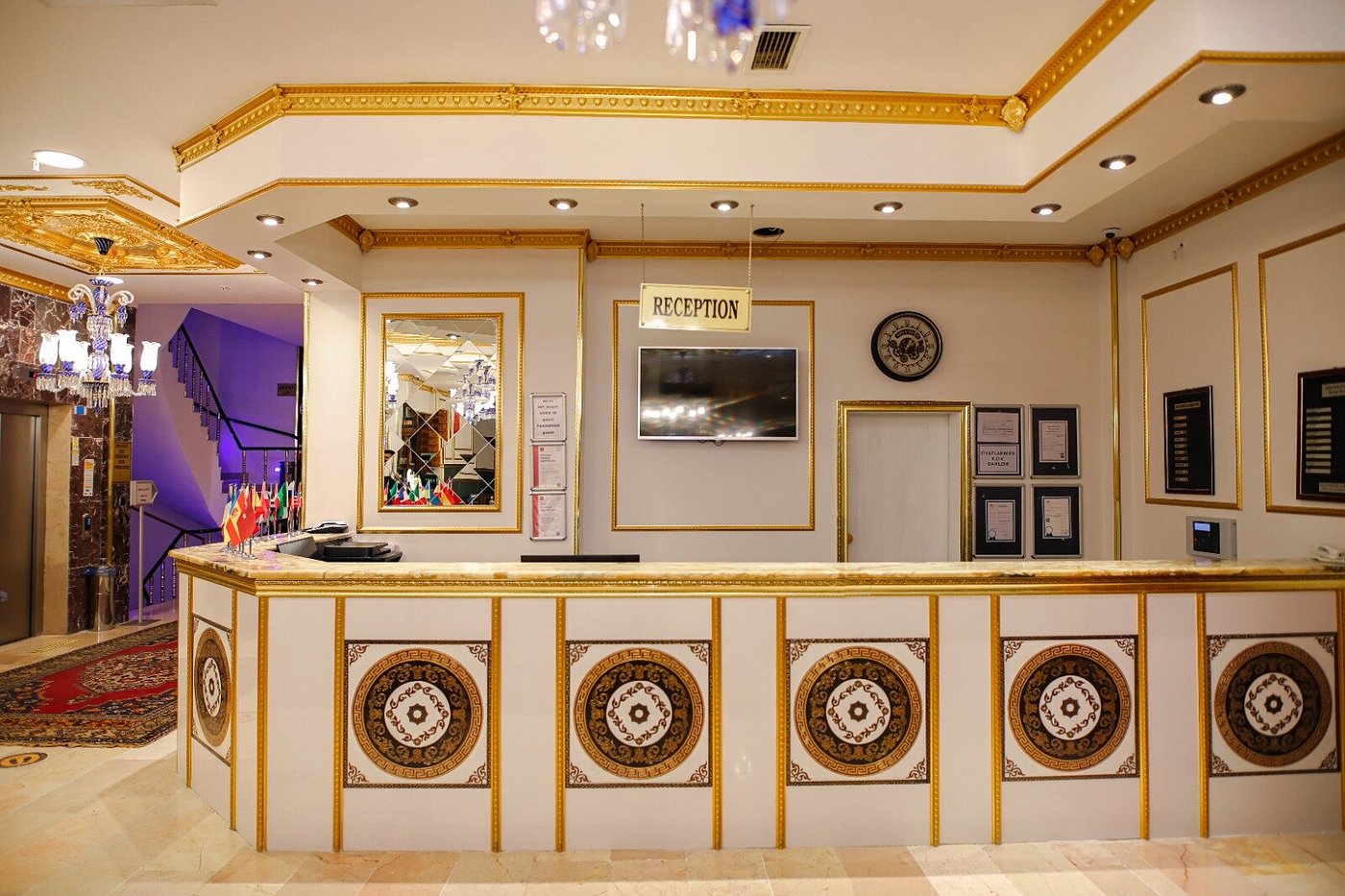 Emin Kocak Hotel Spa & Convention Center photo 4
