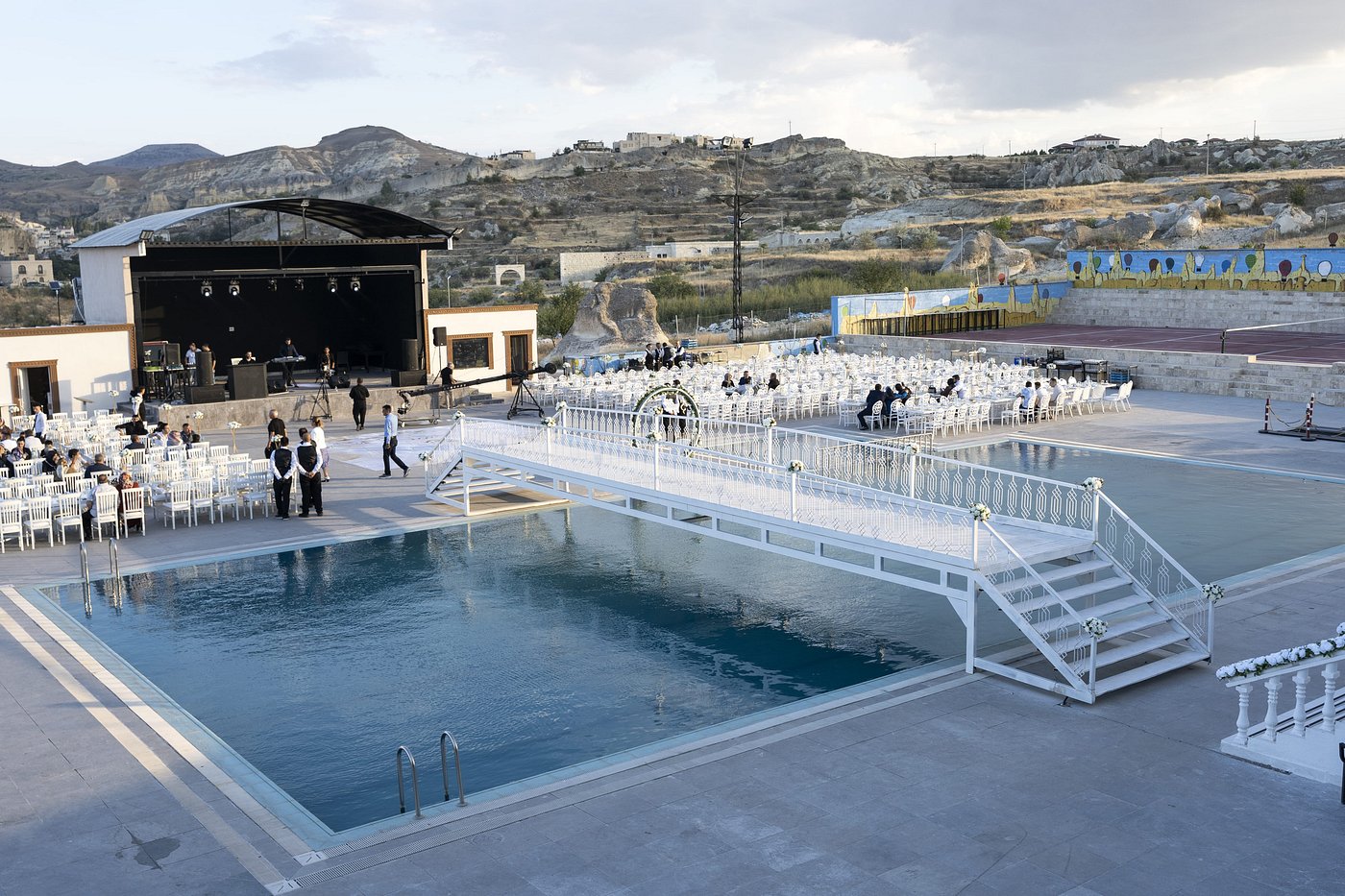 Emin Kocak Hotel Spa & Convention Center photo 9
