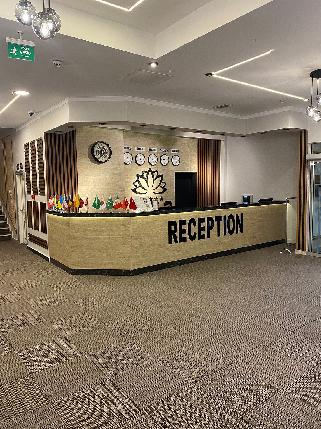 Emin Kocak Hotel Spa & Convention Center photo 3