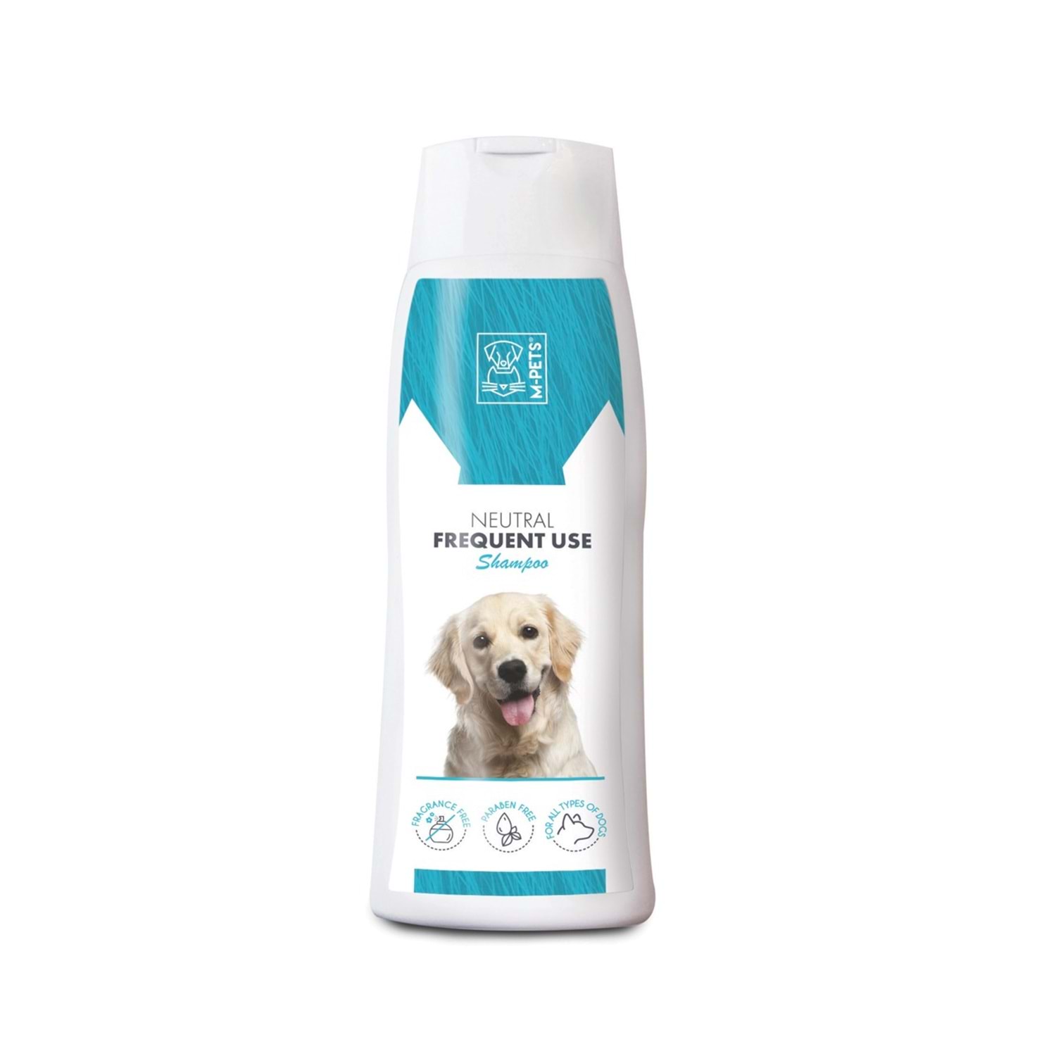 M-Pets Köpek Şampuanı Frequent Use 250 Ml