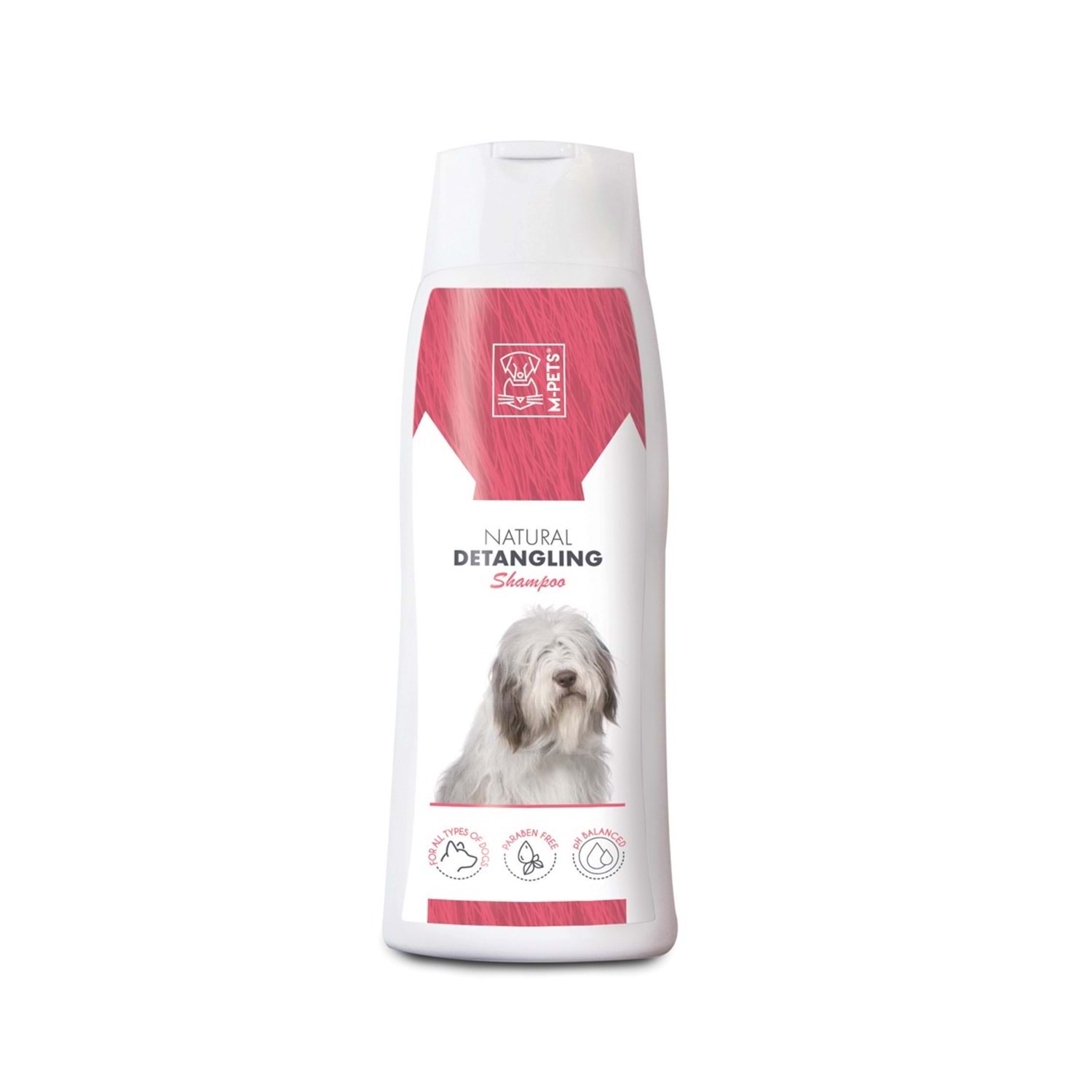 M-Pets Köpek Şampuan Detangling 250 Ml
