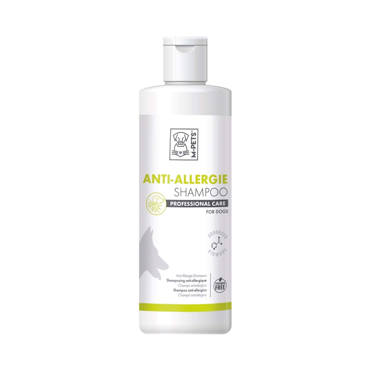 M-Pets Köpek Şampuan Anti Allergie Professional Care 250 Ml