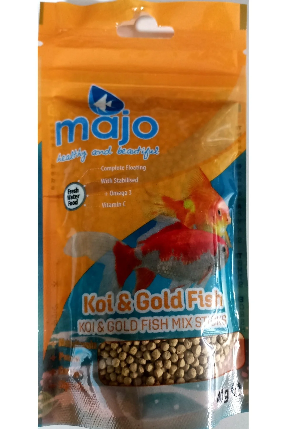 Majo Japon Balık Yemi
