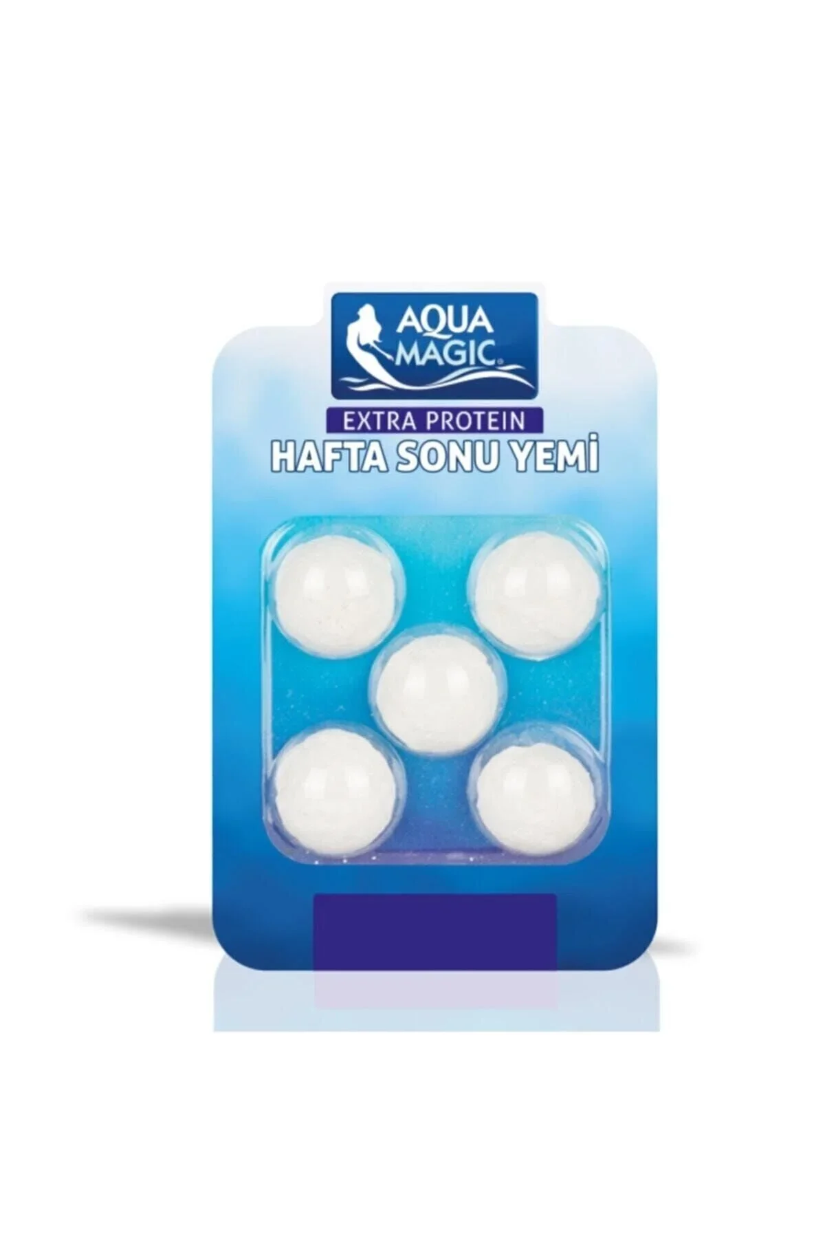 Aqua Magic Tatil Yemi 5'li