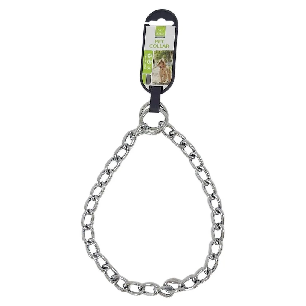 Nunbell Köpek Eğitim Tasması 4 mm 55 Cm