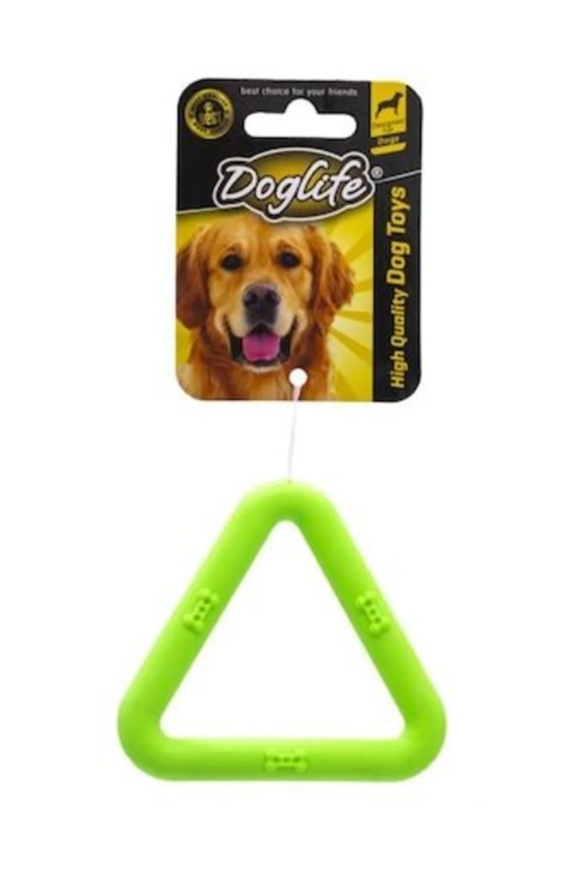 Doglife Köpek Diş Kaşıma Oyuncak