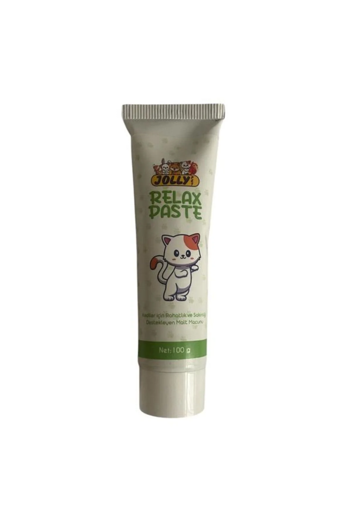 Jolly Kedi Relax Pasta