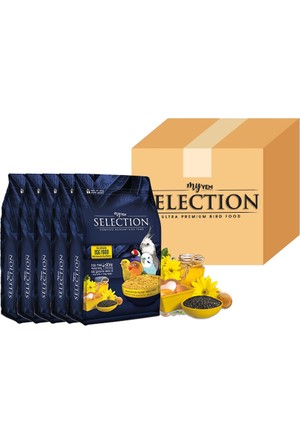 MyYem Selection Kuş Maması 1 Kg