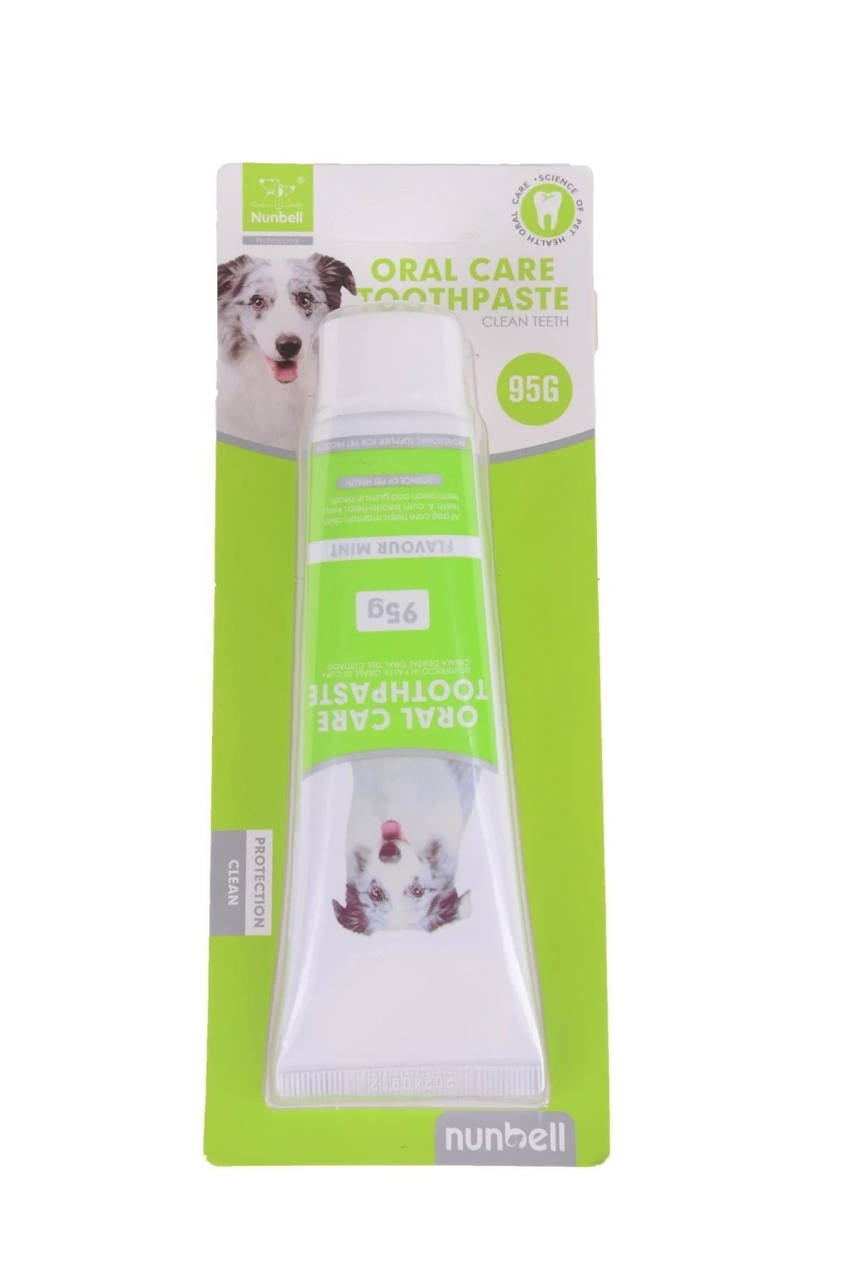 Nunbell Köpek Diş Macunu