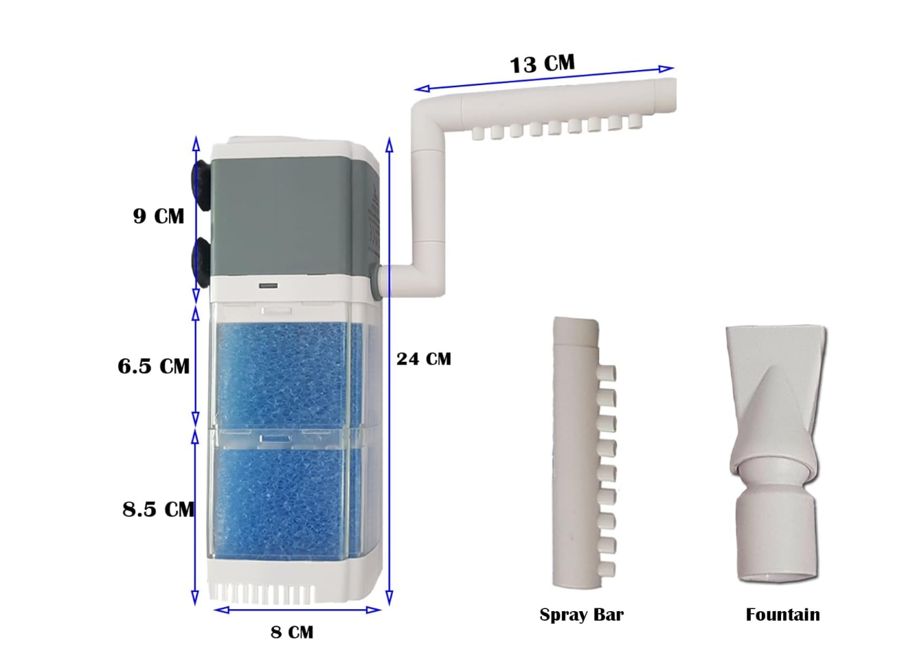 Venus Aqua VS-920FA İç Filtre