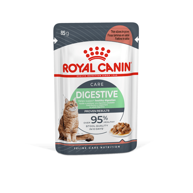 Royal Canin Digestive Care Kedi Pouch