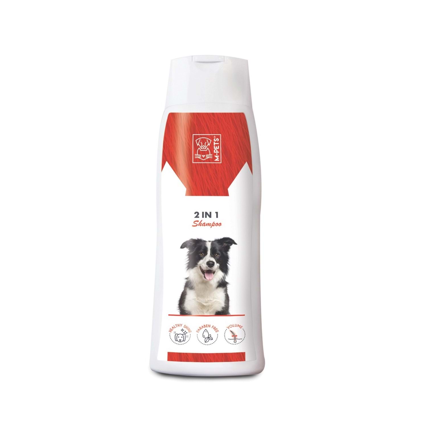 M-Pets Köpek Şampuan & Bakım Kremi 2 in1 250 Ml
