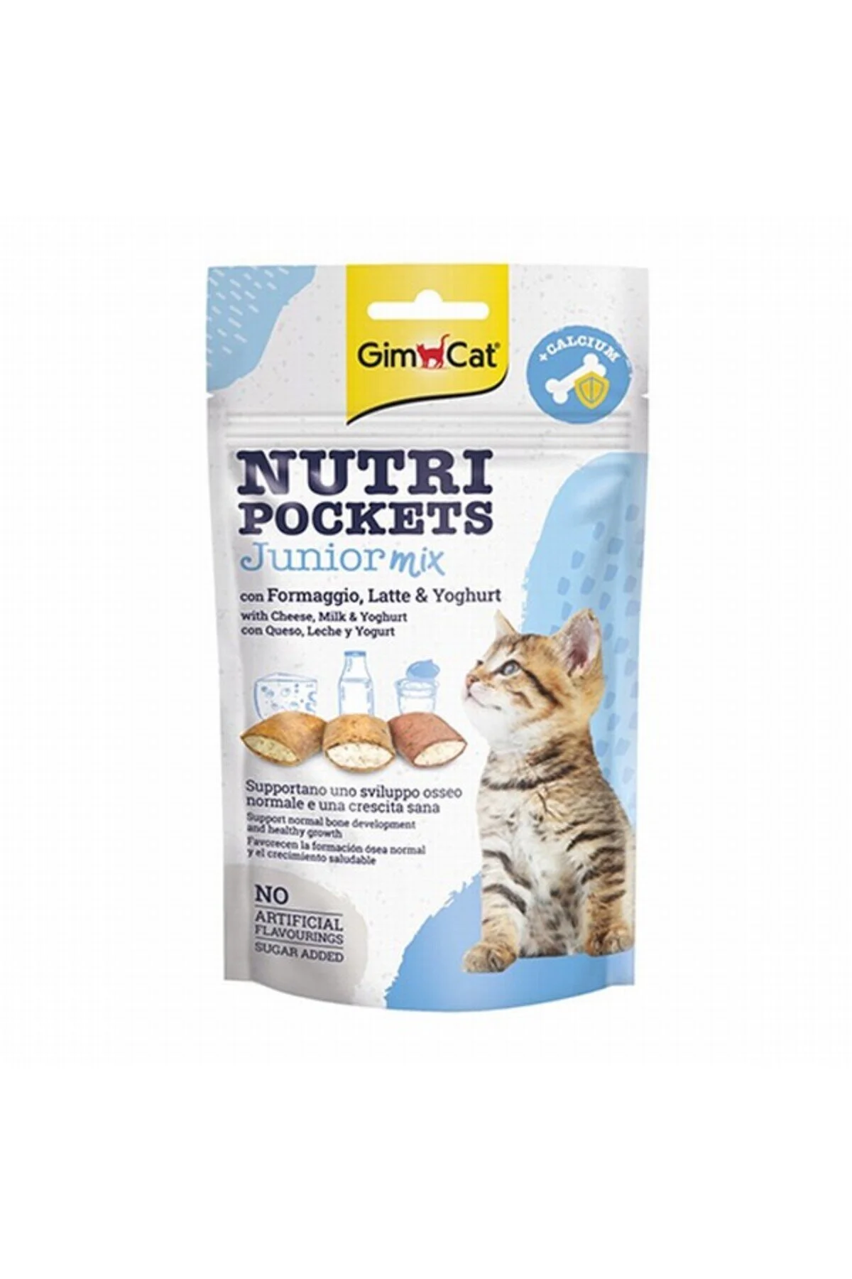 Gimcat Junior Mix Yavru Kedi Ödül