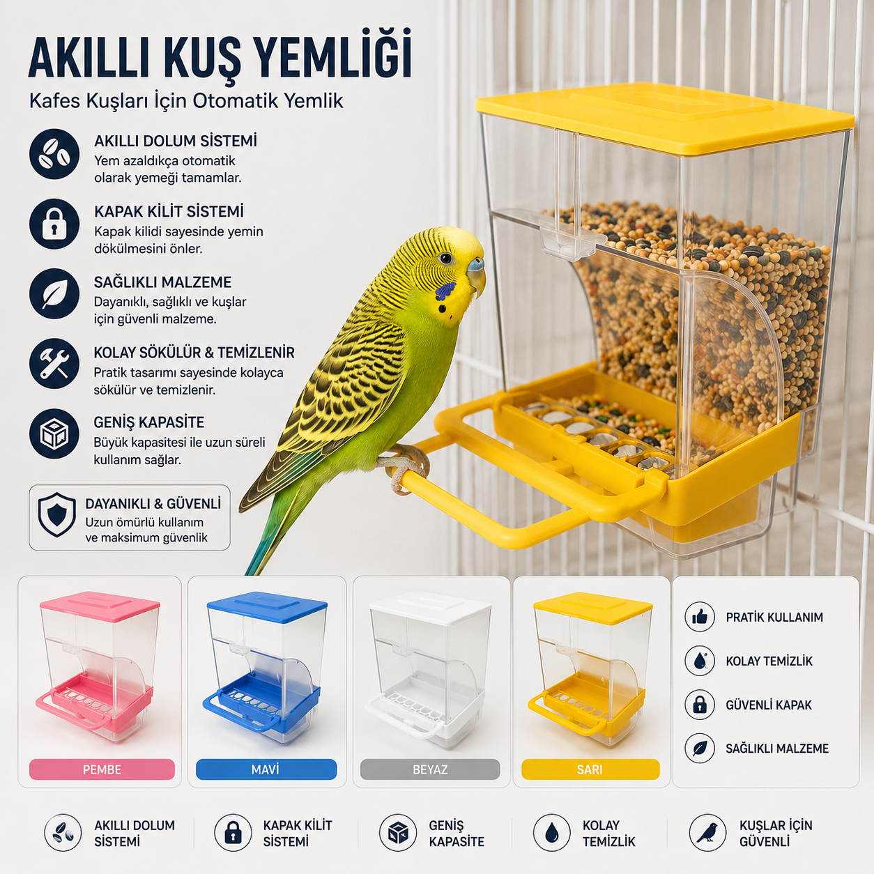 Akıllı Yemlik