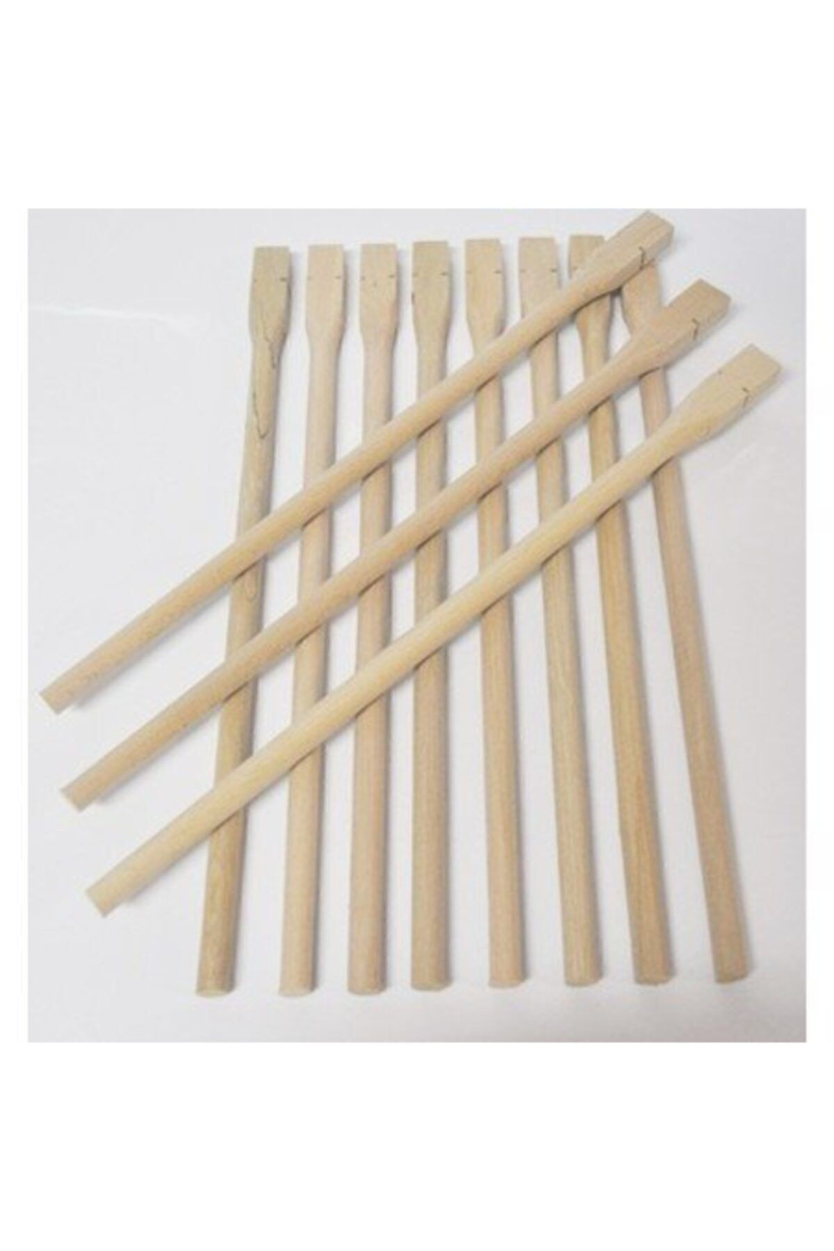 Ahşap Tünek 40 Cm X 2