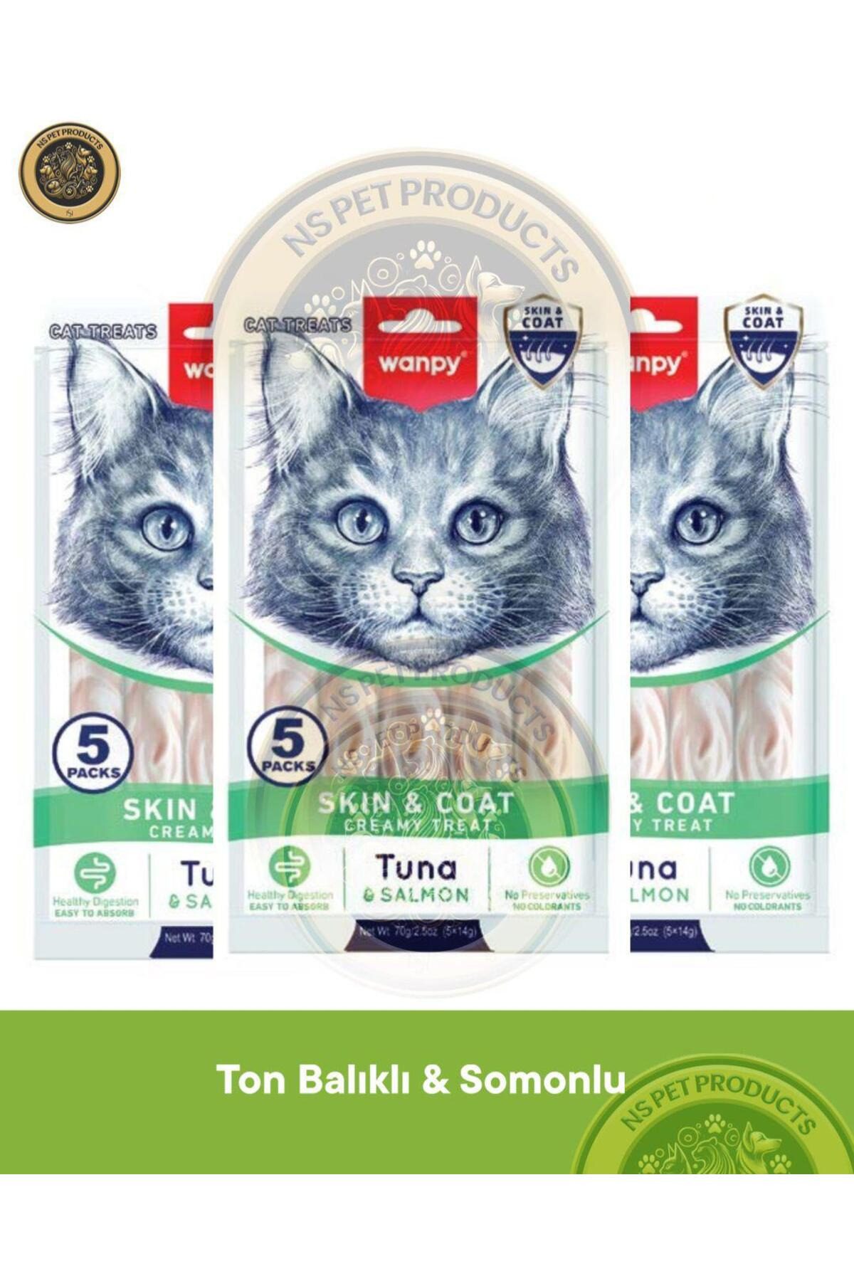 Wanpy Skin Coat Kredi Ödül 5 li X 3