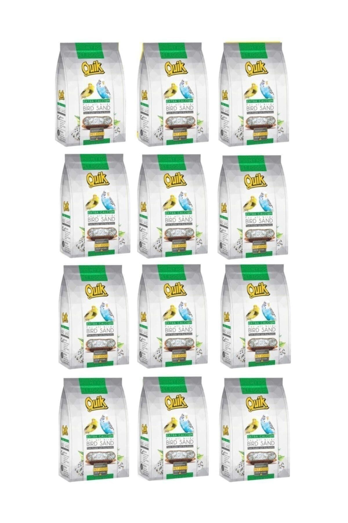 Quik Kus Kumu 250 Gr X 12 Paket