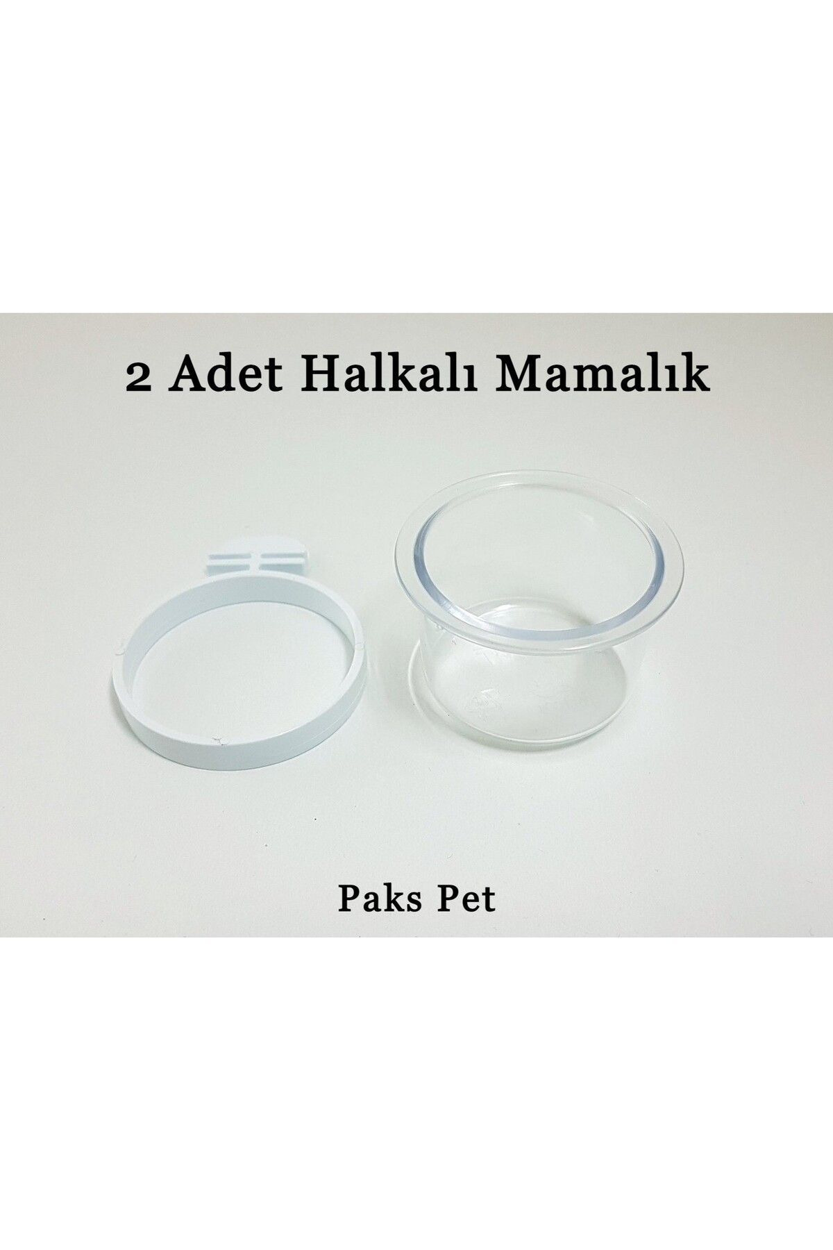 Kelepçeli Mamalık X 2