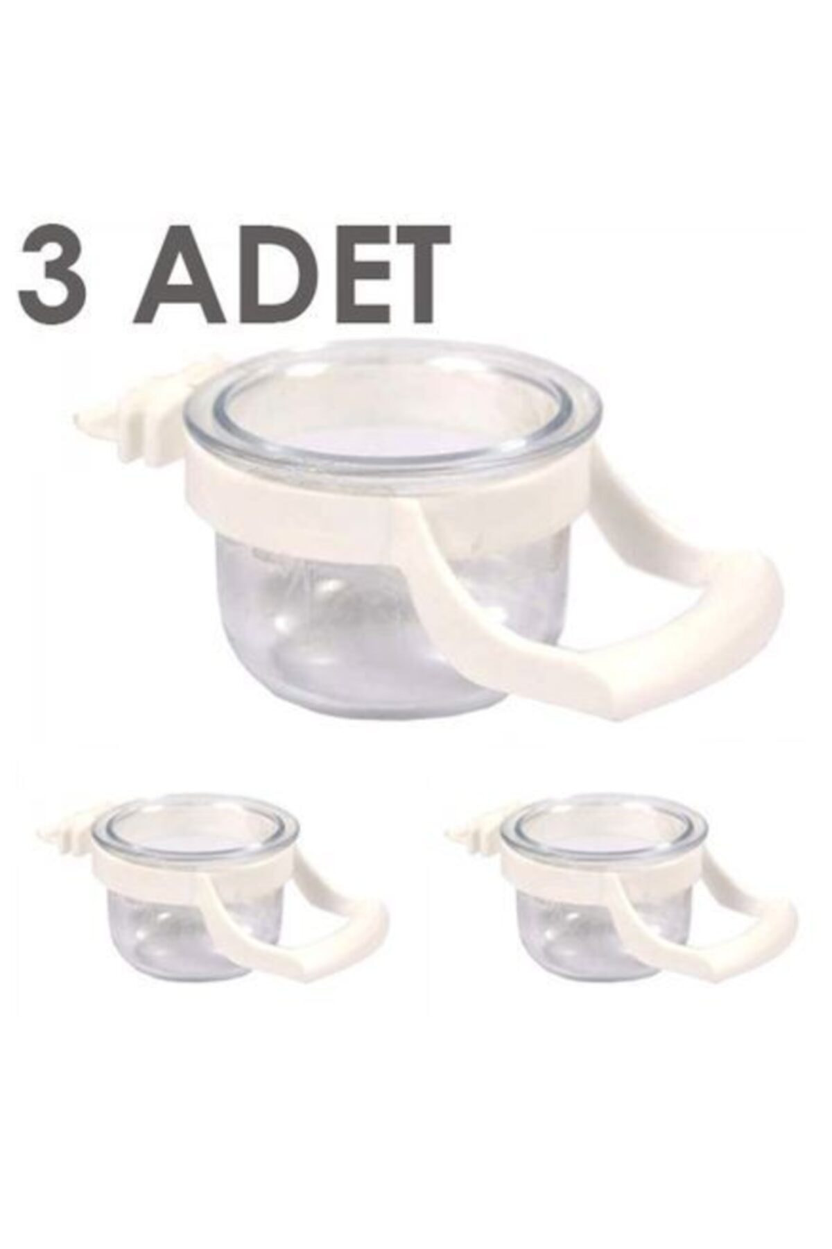 Kelepçeli Mamalık X 3