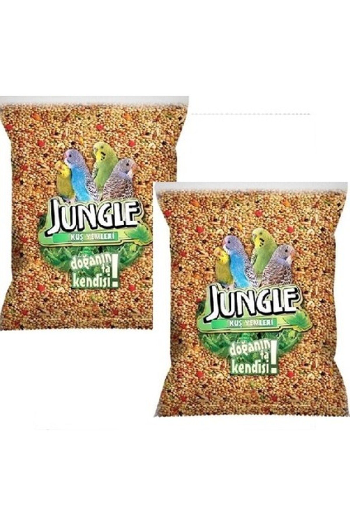 Jungle Muh Yemi 1 Kg X 2 Paket