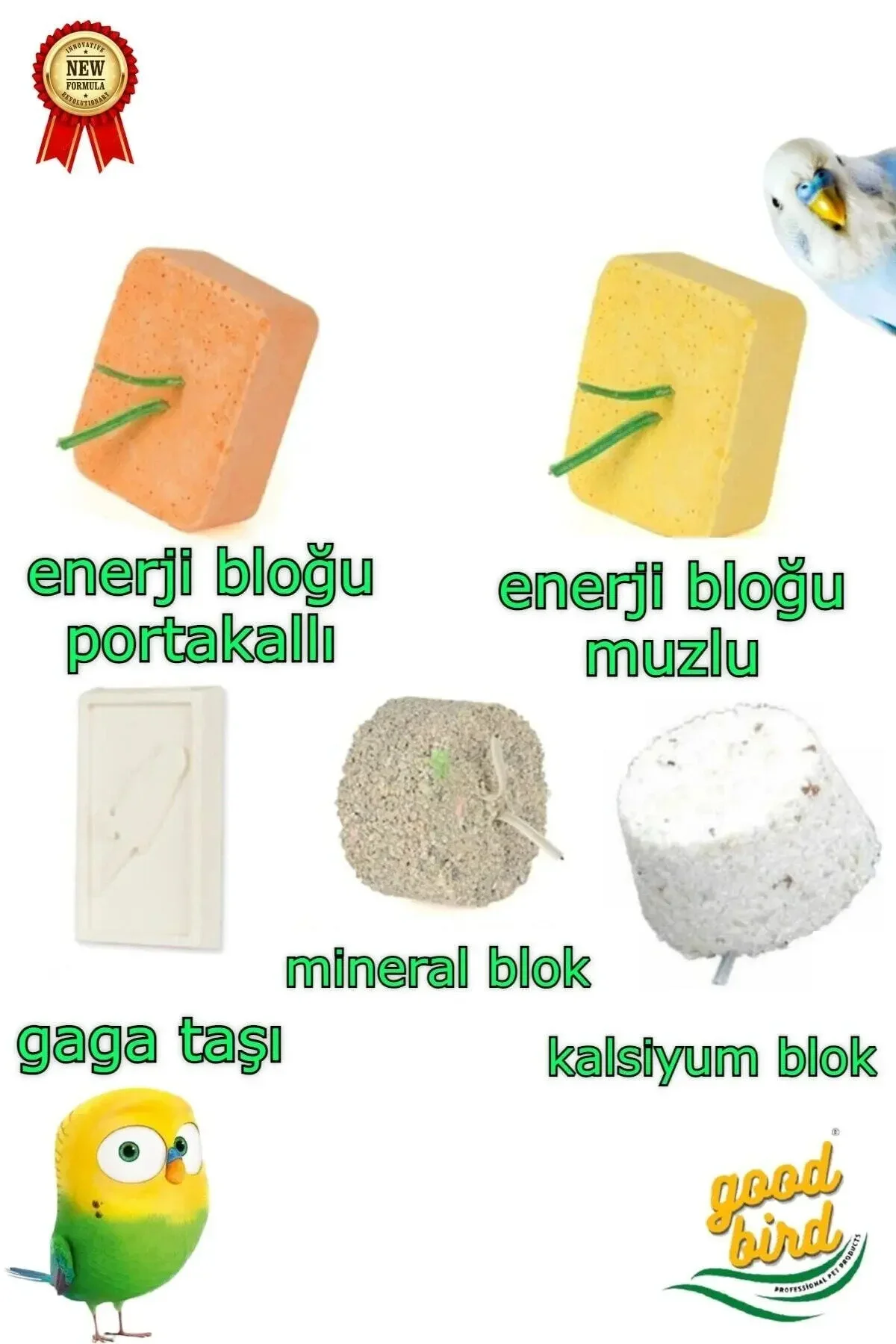 Gaga Taşı Seti