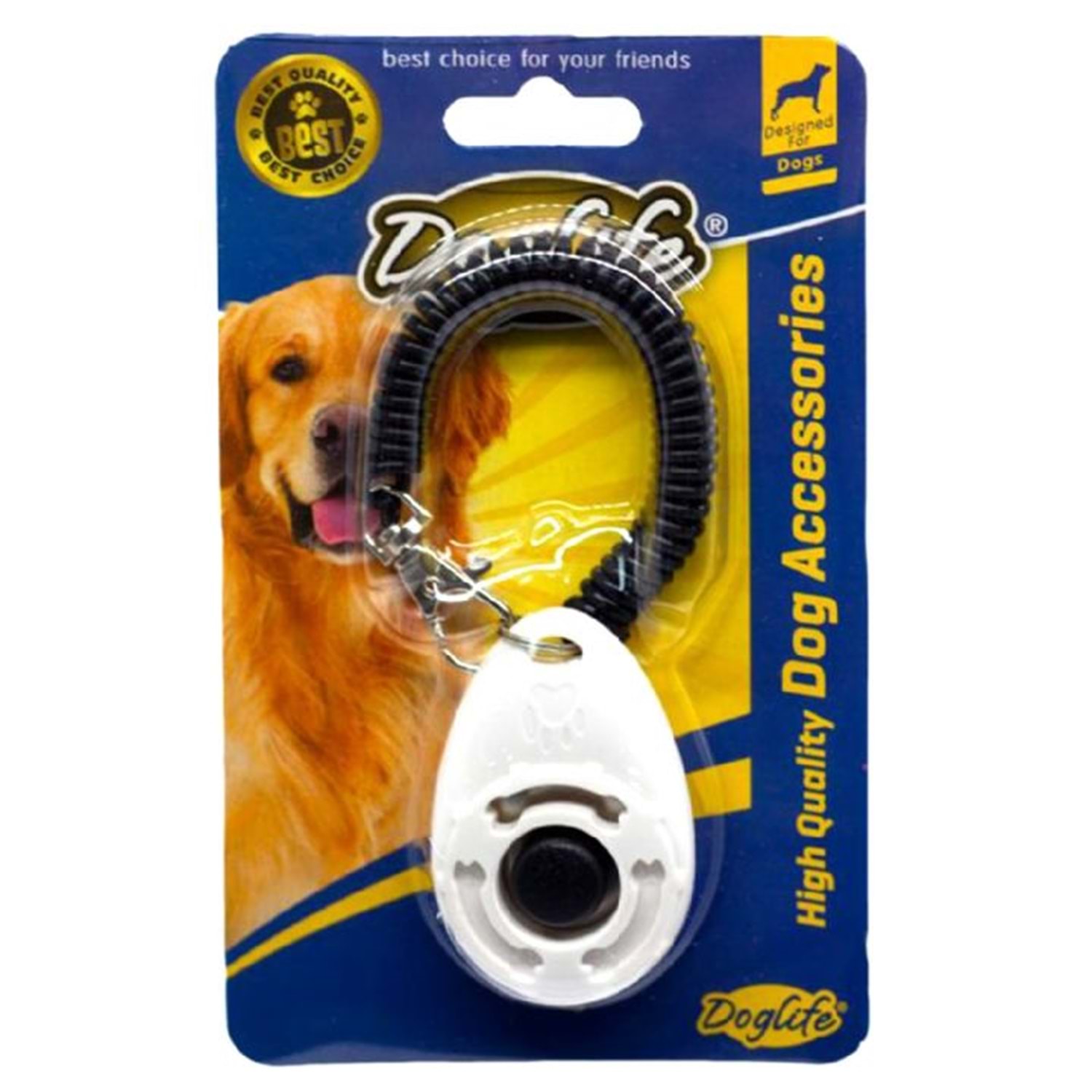 Dog Life Köpek Eğitim Clicker