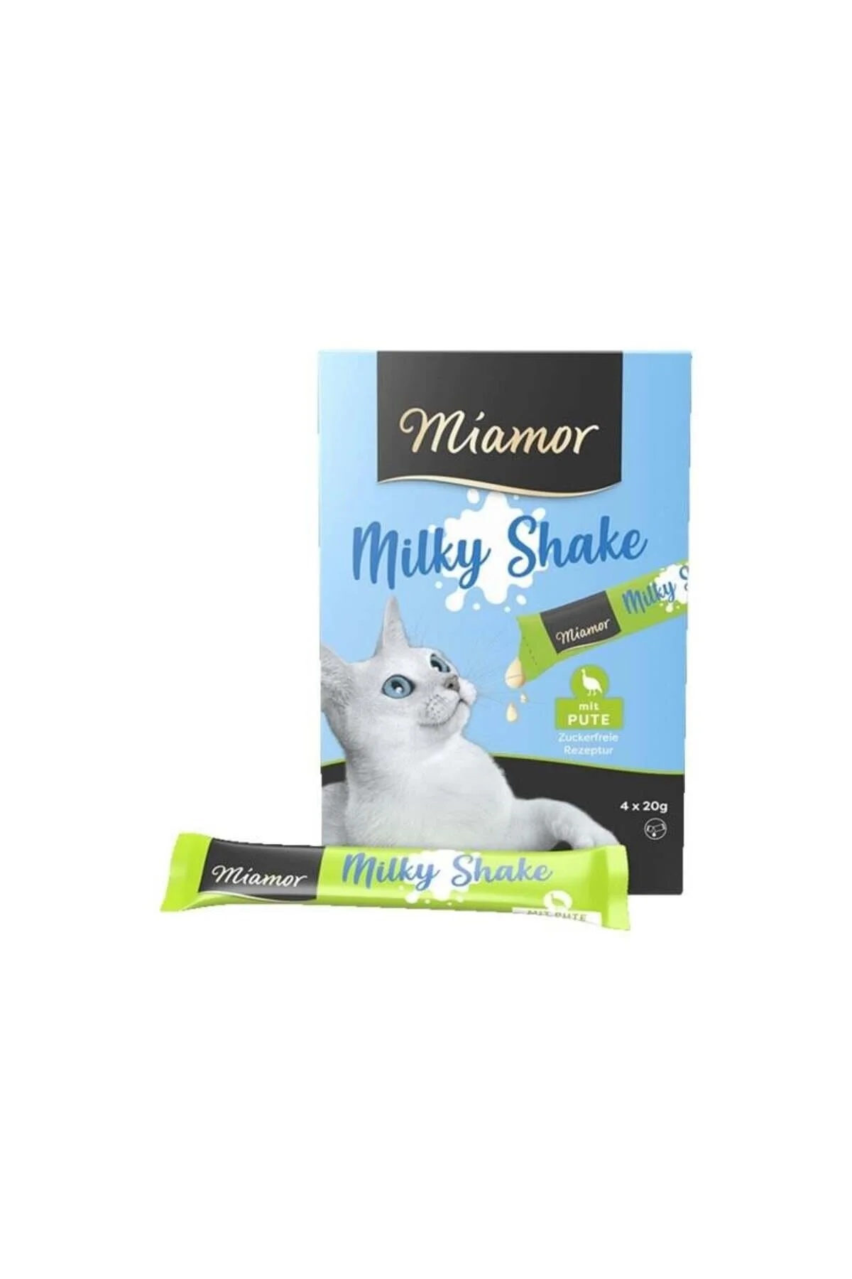 Miamor Milk Shake Kedi Ödül Hindili