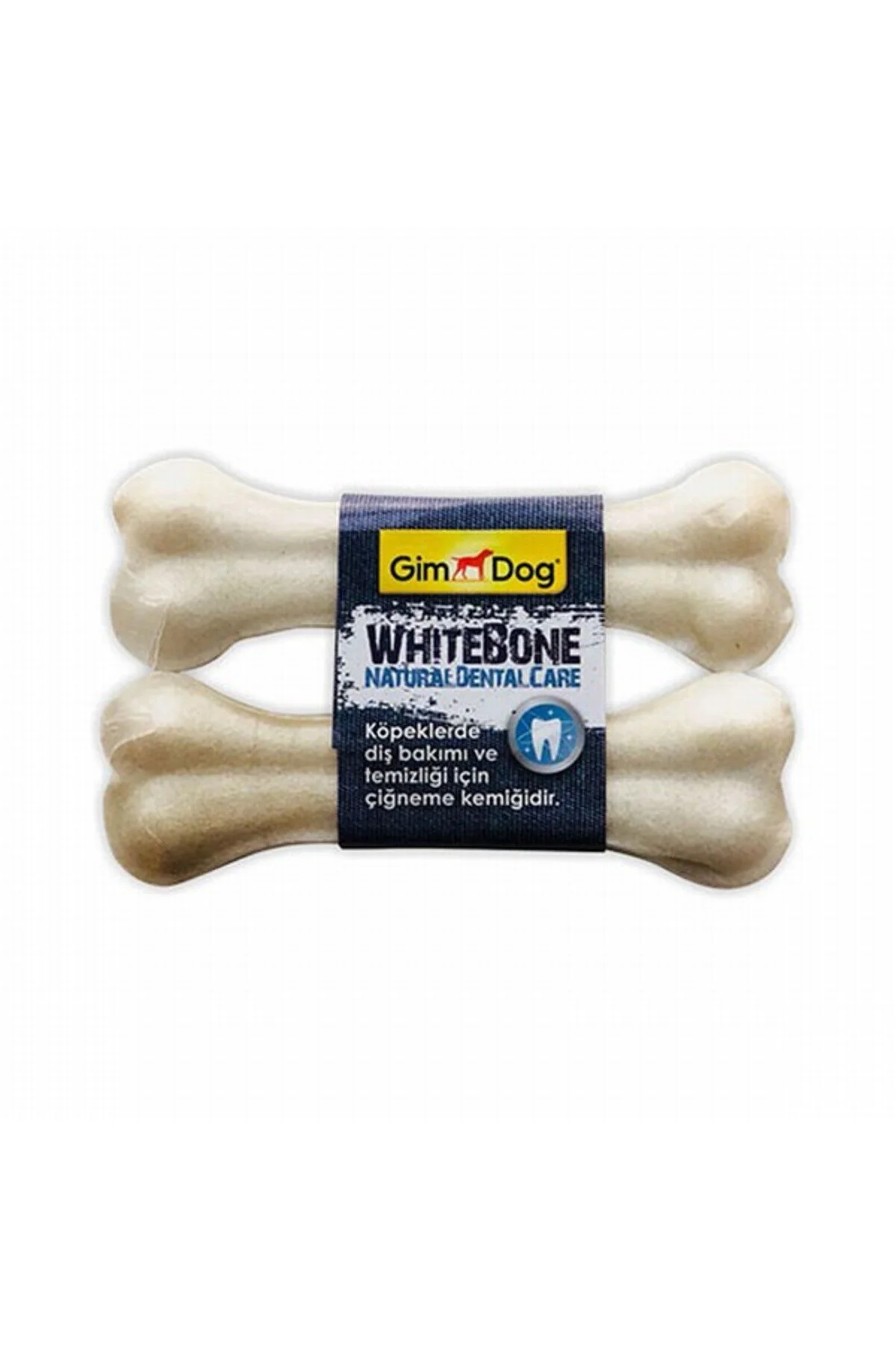 Gimdog Pres Kemik Sütlü 2 li 120 Gr