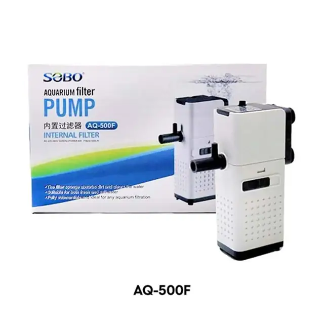 Sobo Aq-500F Mini İç Filtre