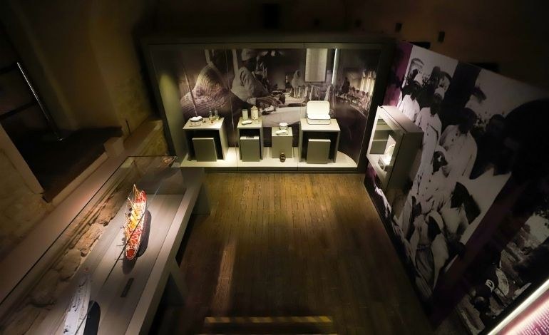 Anadolu Hamidiye Battery Çanakkale Wars History Museum