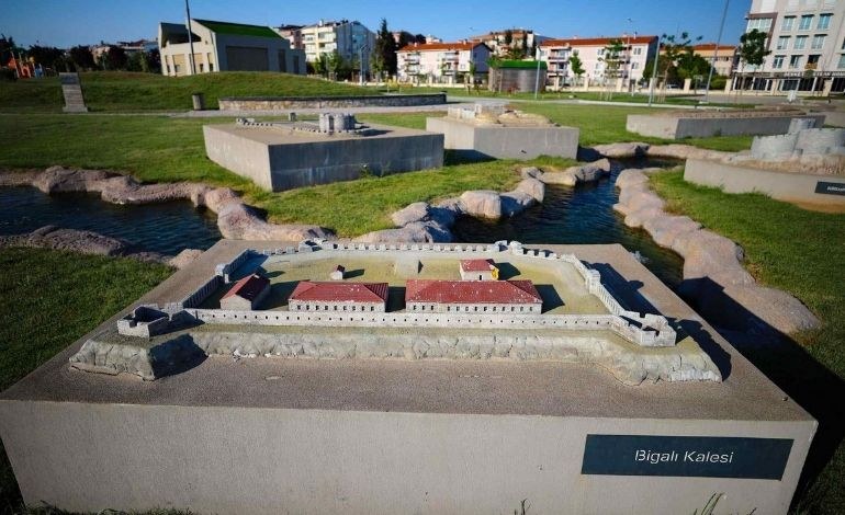 Anadolu Hamidiye Battery Çanakkale Wars History Museum photo 4