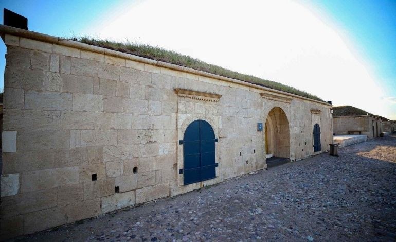 Anadolu Hamidiye Battery Çanakkale Wars History Museum photo 5