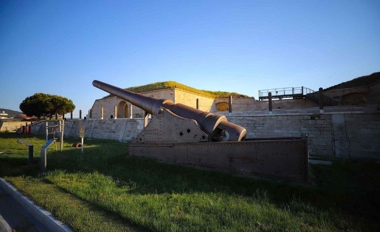 Anadolu Hamidiye Battery Çanakkale Wars History Museum photo 8