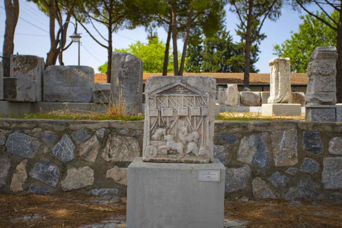 Aydın Milet Museum photo 2