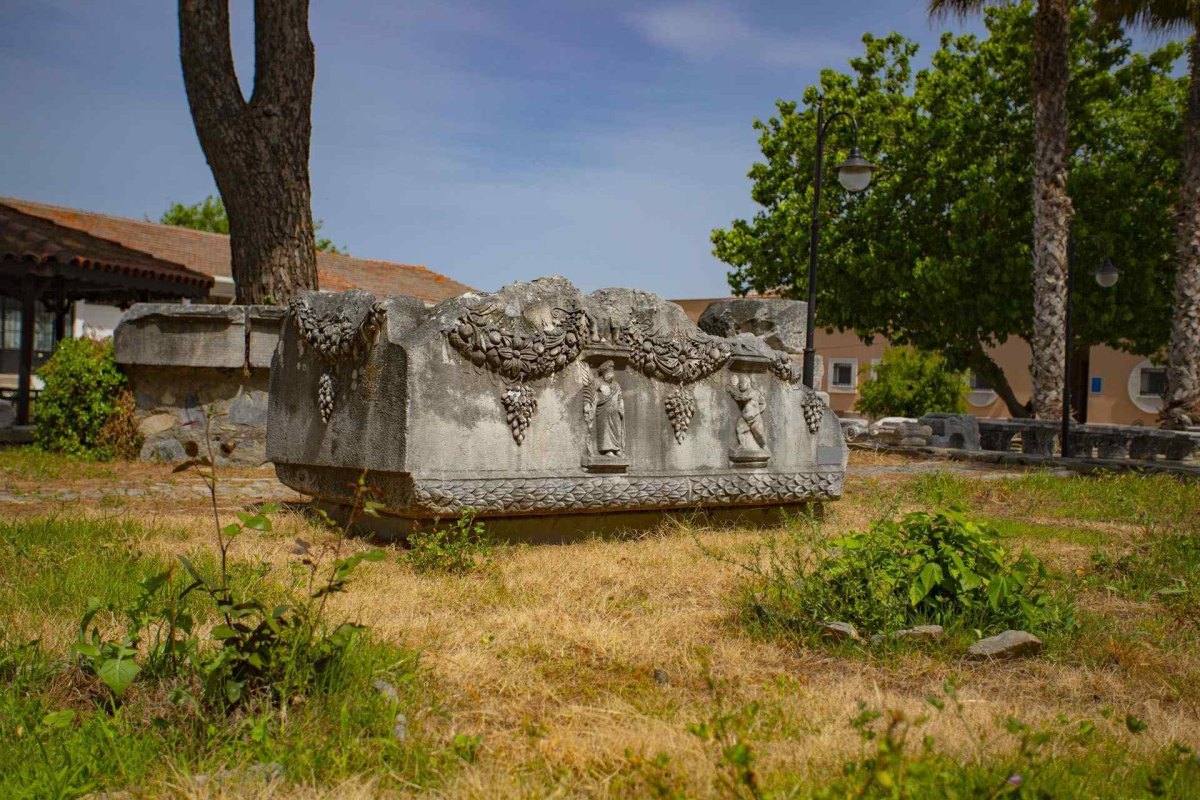 Aydın Milet Museum photo 3