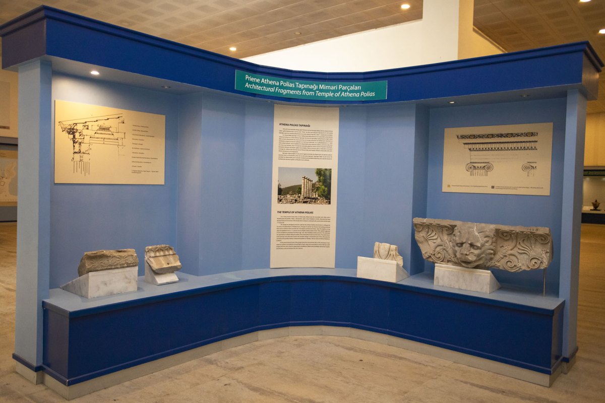 Aydın Milet Museum photo 4