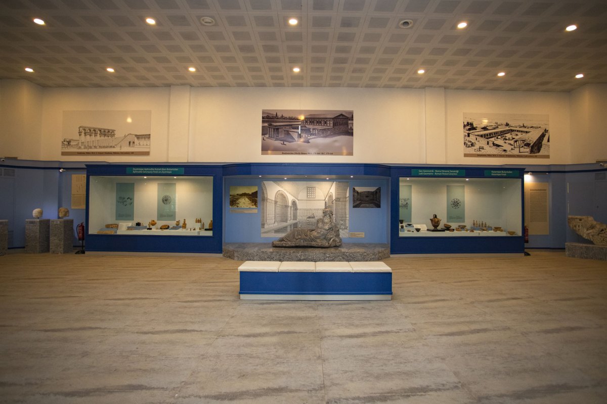 Aydın Milet Museum photo 5