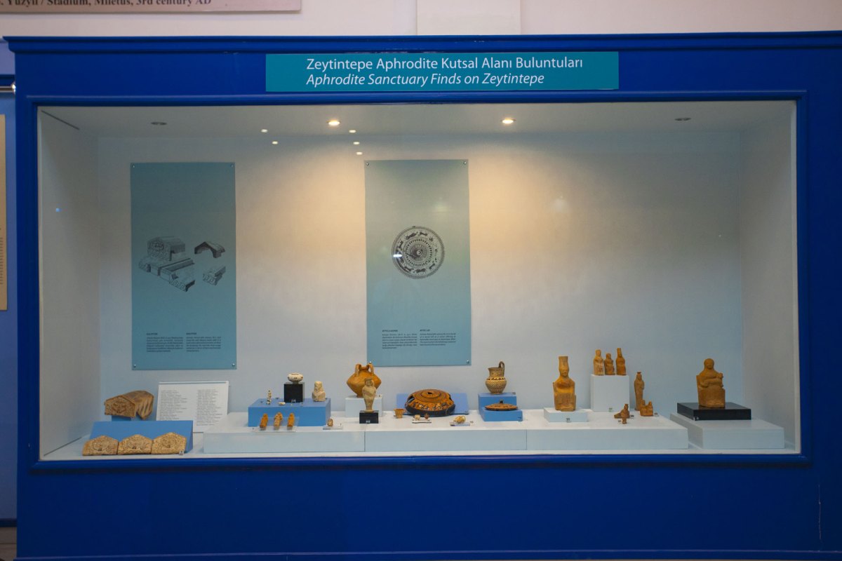 Aydın Milet Museum photo 6