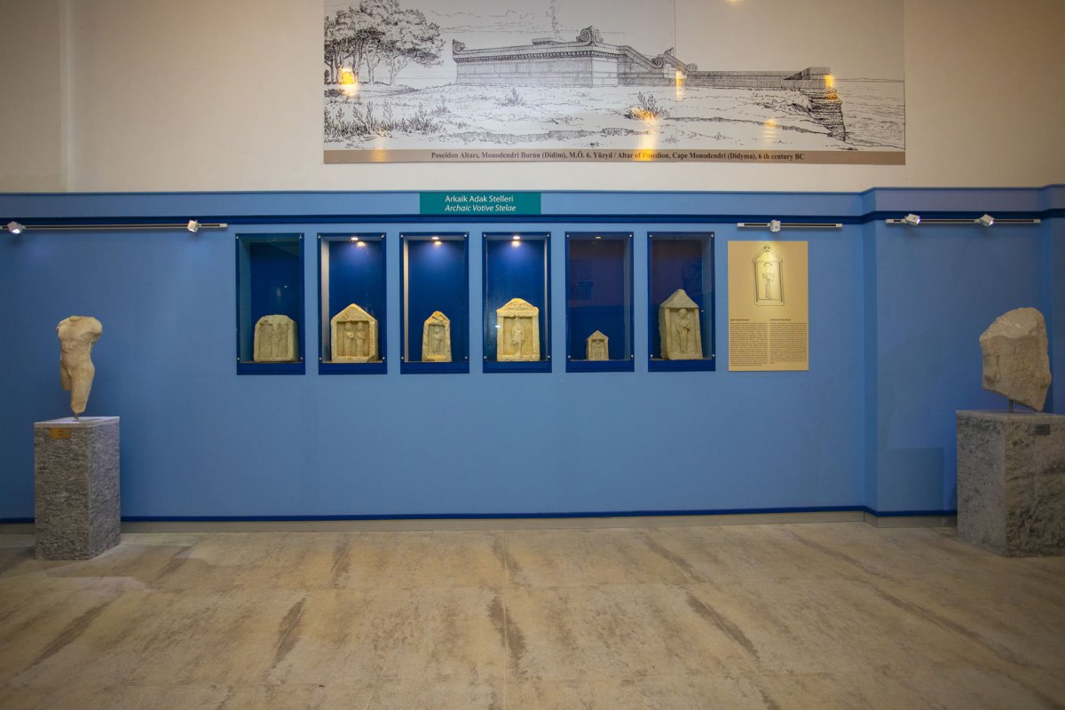 Aydın Milet Museum photo 7