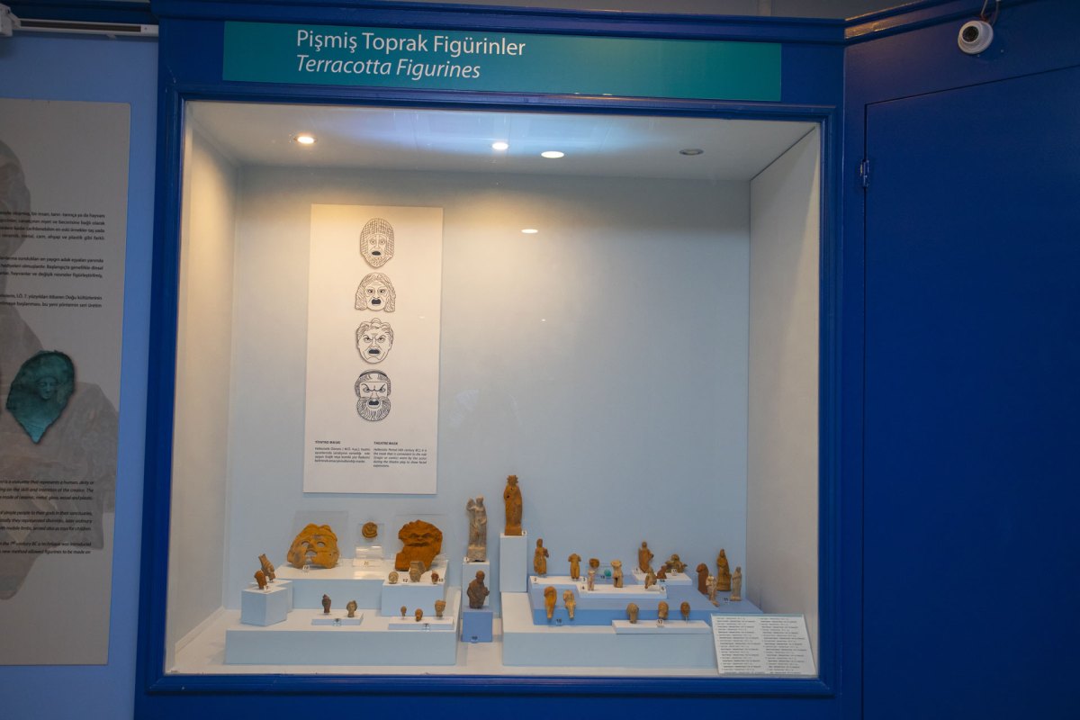 Aydın Milet Museum photo 8