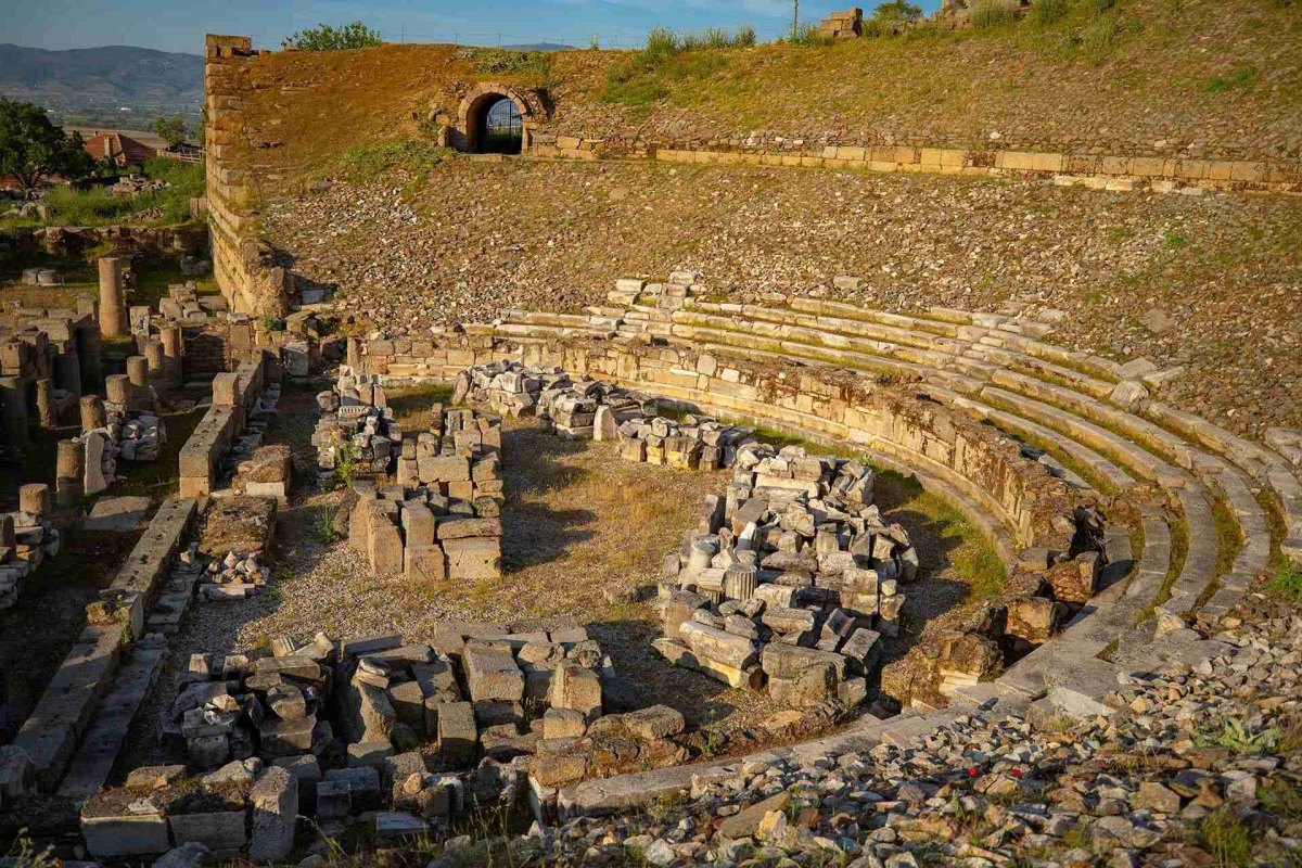 Aydın Alabanda Archeological Site photo 5
