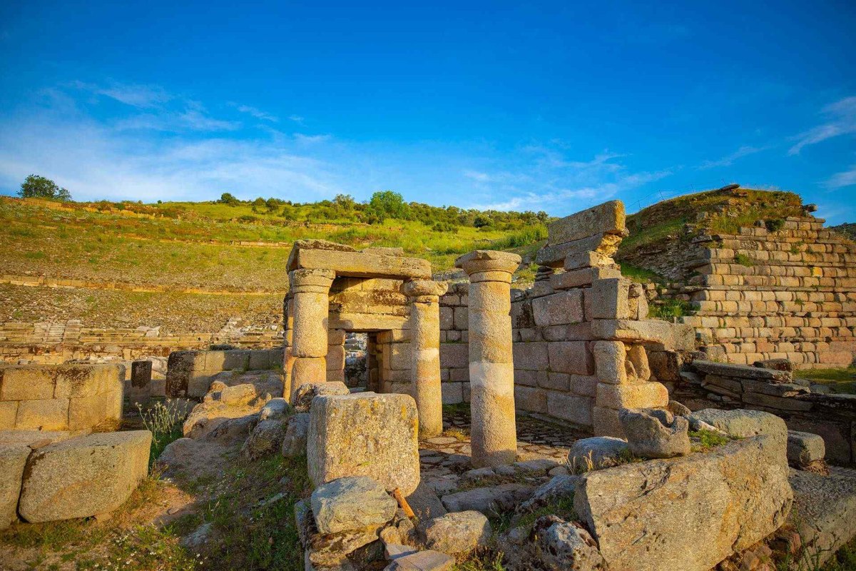 Aydın Alabanda Archeological Site photo 6