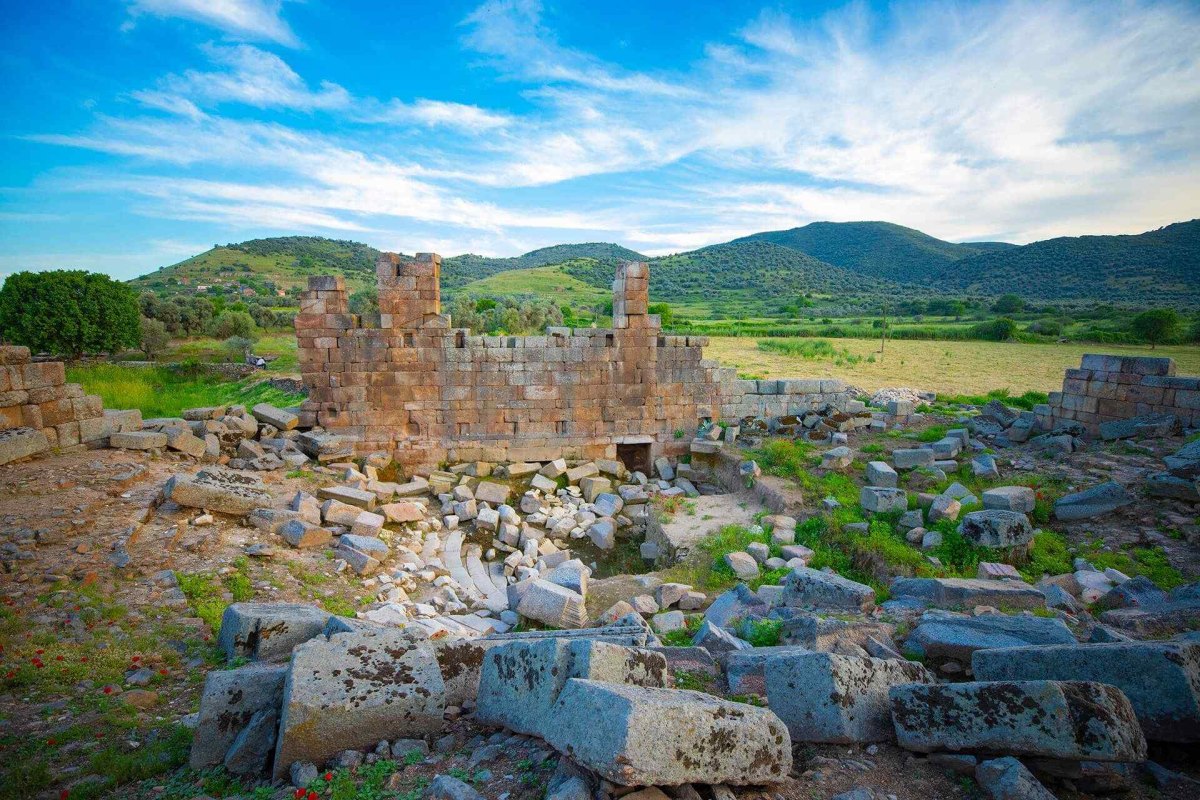 Aydın Alabanda Archeological Site photo 7